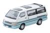 Tomica Limited Vintage Neo 164 LV-N208d Toyota Hiace Wagon Super Custom WhiteLight Blue 90 Year Finished Product