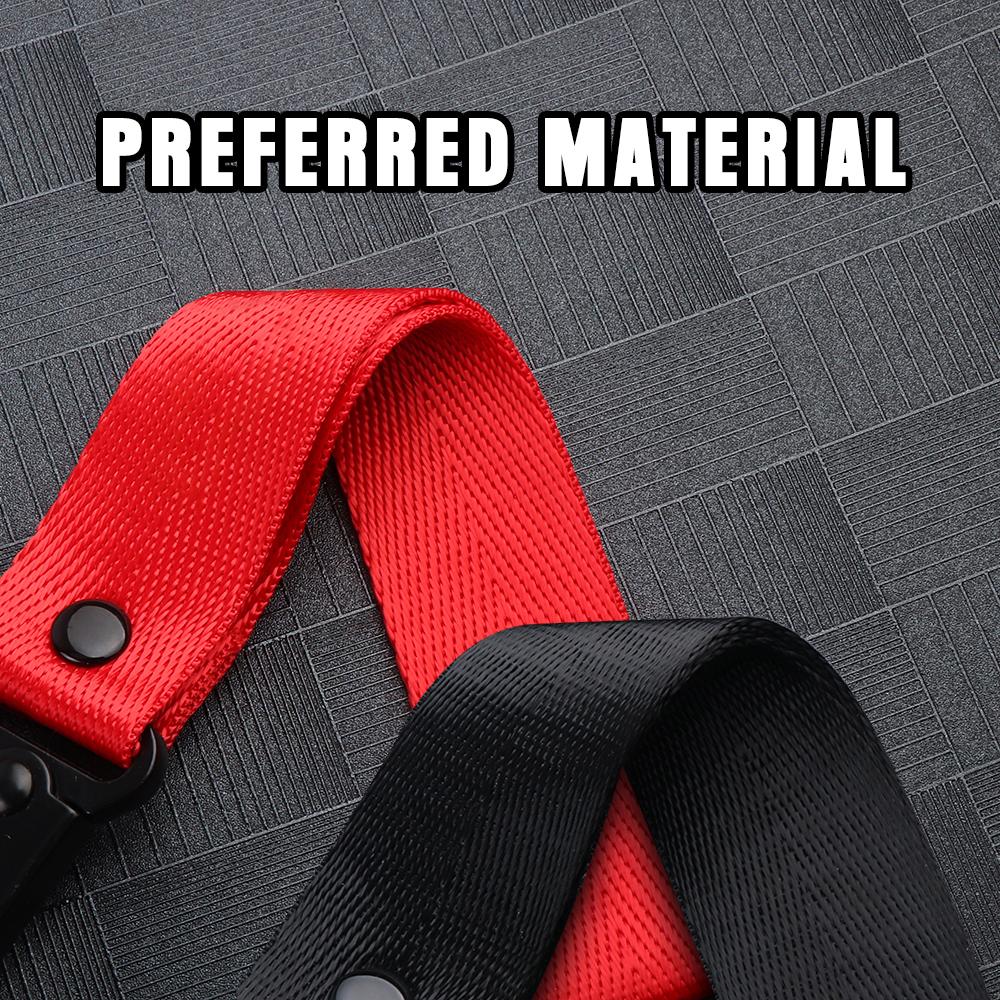 Car Badges Keychain Strap Key Chain Rings Keyring Lanyard Accessories For Mitsubishi Lancer Outlander 3 Asx L200 Pajero Eclipse