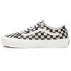 Old Skool Tapered Eco Theory - Black White Checkerboard Unisex Sneakers Cream VN0A54F4705
