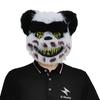 Glowing Halloween Bloody Animal Party Mask