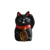 Японская мини-фигурка манящего котика Zakka - Новогодний талисман на удачу
