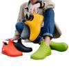 Men's Ankle Boots Fashion Outdoor Short Rainboots for Men Car Wash Platform Rain Boots Non-slip Men Waterproof Kitchen Work Shoe
