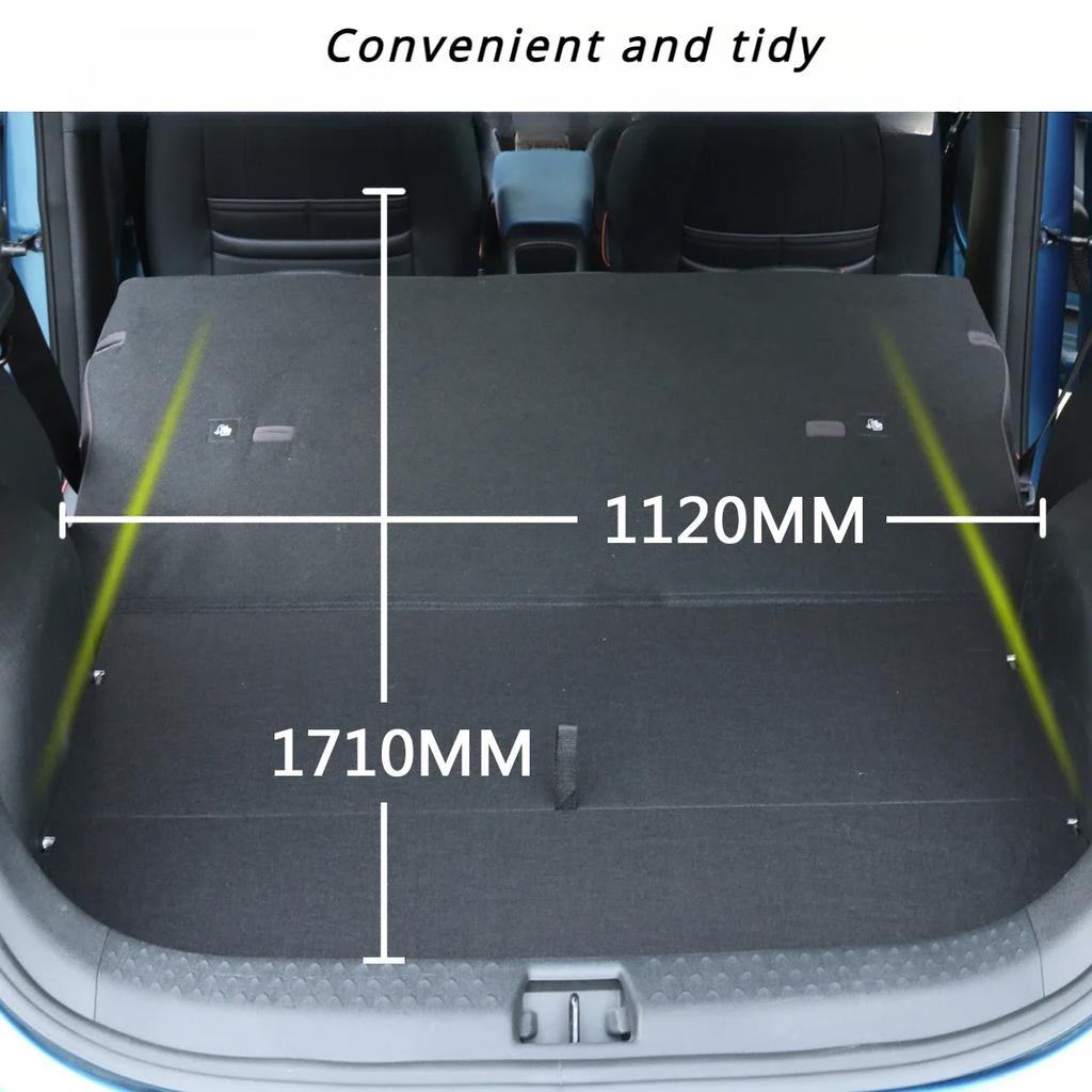 Для BYD Dolphin 2024 2024 2024 Укладка Уборка Багажник Складной Ящик Для Хранения Многофункциональный Ящик Авто Модифицированные Аксессуары