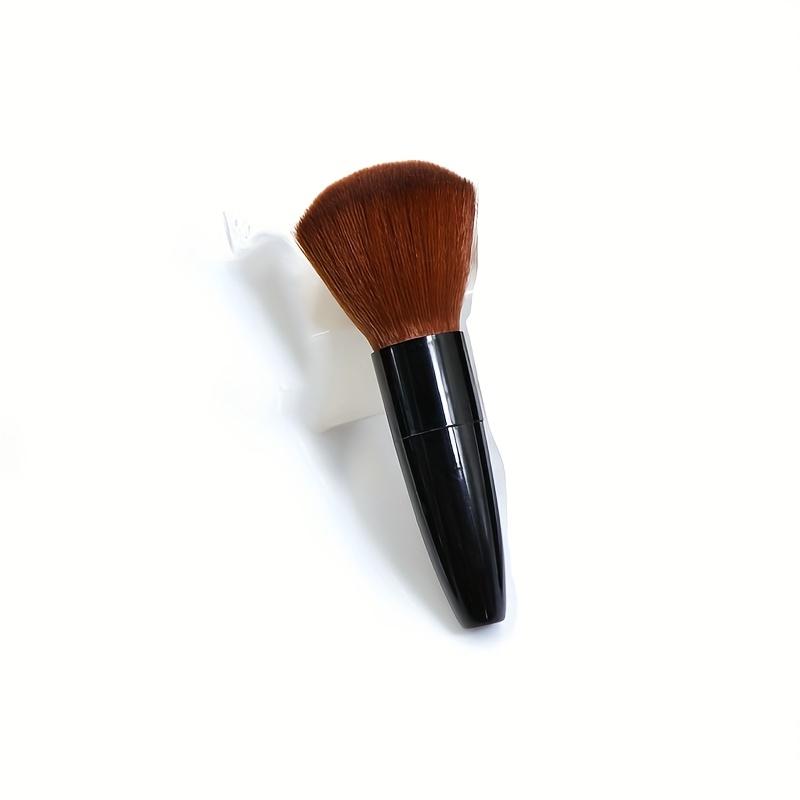 Профессиональная большая рассыпчатая кисть для пудры Big Fat Pier Multi Functional Powder Brush Barber Neck Makeup Beauty Tool