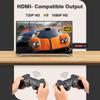 X2 Wireless Two-Player Retro Arcade Game Console with HDMI