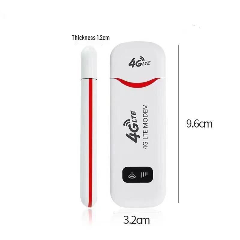 150 Мбит/с 4G USB портативный WiFi-модем для автомобиля - Азиатская версия