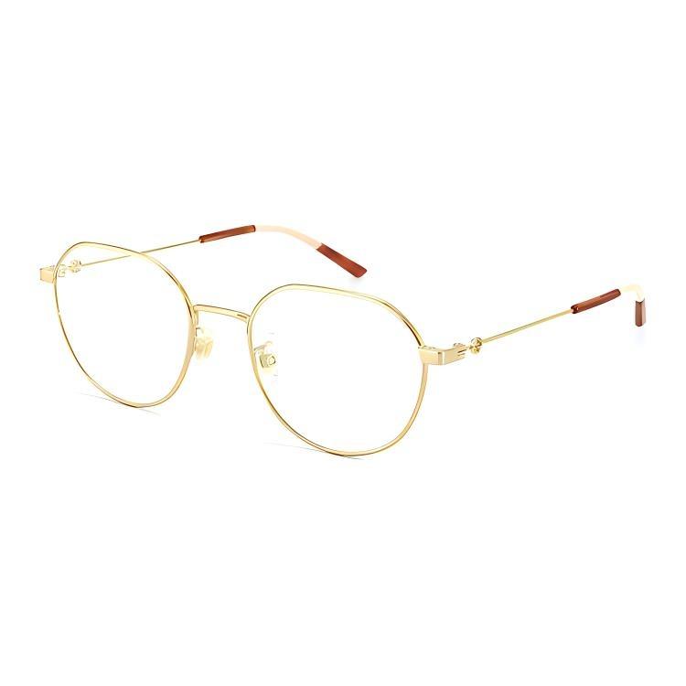 Gucci GG0684O soft round-frame glasses Unisex GG0684O-1
