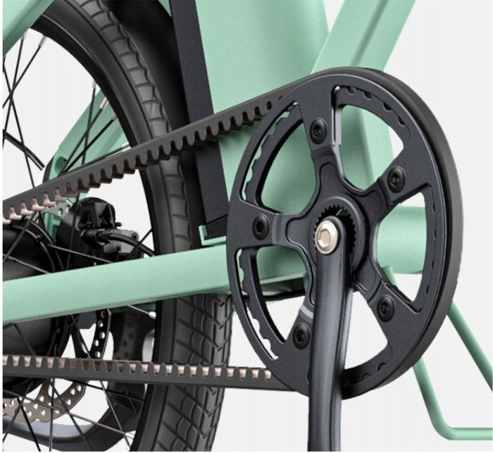 Vélo électrique pliant - ENGWE - P20 - 250W - 36V 9.6Ah - Vitesse 25 km/h