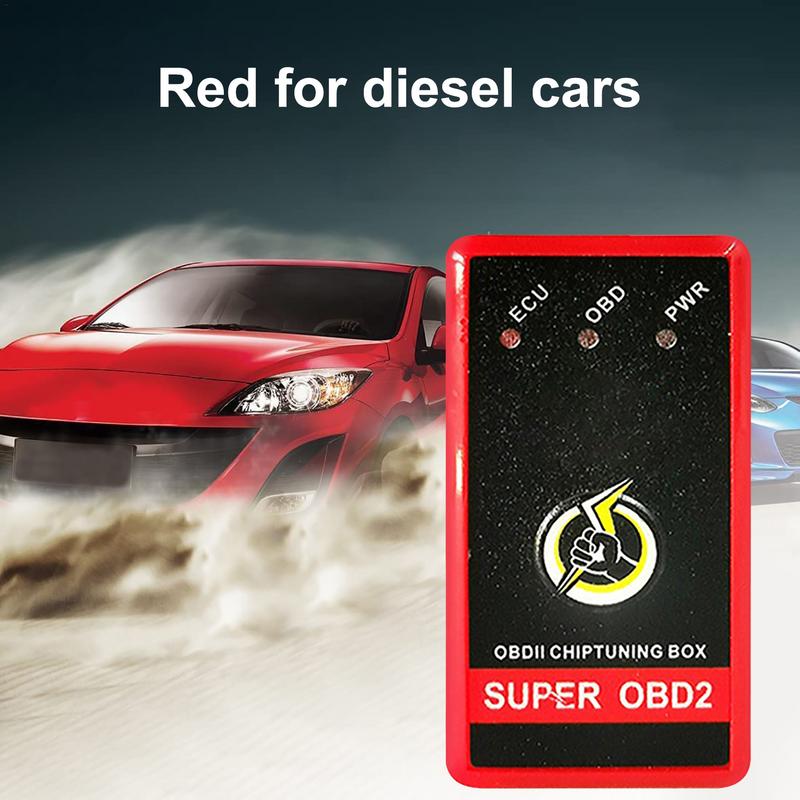Экономитель топлива для автомобиля Экономия топлива Больше мощности Чип-тюнинг Бокс NitroOBD2 Gasplug & Drive Чип-тюнинг Бокс для автомобиля