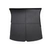 Durable Front and Rear Car Mats for Model Y (2021-2024) - Wear and Dirt Resistant