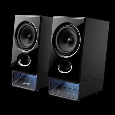 Edifier R20 Настольные Bluetooth 6.0 колонки 2.0 для компьютера, штекер CN (адаптер в комплекте)