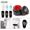 5ml Nail Polish Manicure Color Printing Oil Soak Off Gel Varnish for Nail Art Stamping Gel