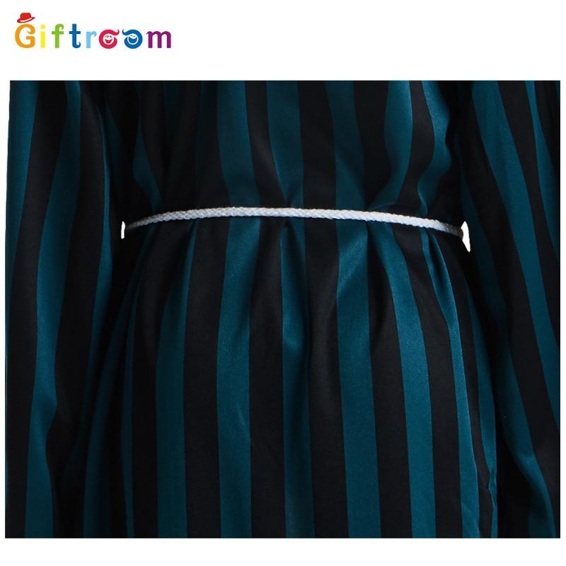 Хэллоуин Драматические сценические костюмы Мальчики Самурай Вечеринка Бал Костюмы