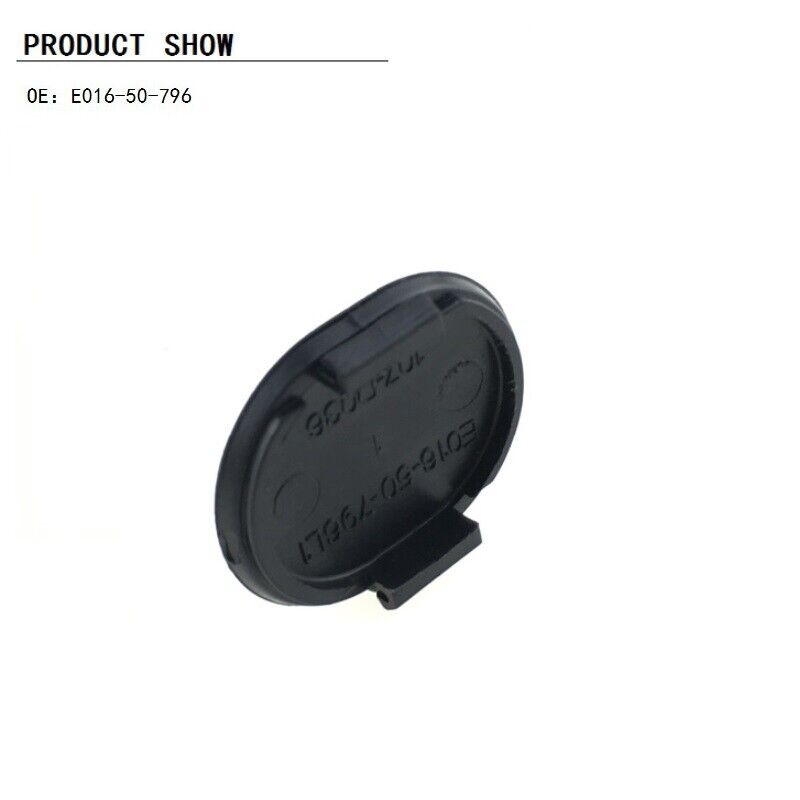 2PCS MX5 Windscreen Cowl Grille Water Leak Repair Cap Cover Kit for Mazda MX-5 Mk3 NC Sealing Cover for Front Water Channel