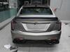 Задний спойлер Langyu V-Style из сухого карбона для Cadillac CT5 Black Wing