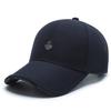 Spring Autumn New Fashion Baseball Cap for Middle-Aged Men Dad Sunshade Hat Versatile Outdoor Cap
