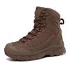 Fashion New Large Size Men's Hiking Shoes Thick Soles Comfortable Sports Men's Boots Outdoor Sports Anti-slip Wear Boots
