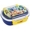 Kids' Lunch Box, 1 Tier, 360ml, with Inner, Dome-Shaped, Perfect for Filling Kids' Lunches, Antibacterial, Made In Japan, Dragon Ball Super 23
