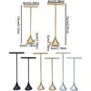 Detachable Stud Earrings Storage Holder Dangle Jewelry Ring Organizer  Display Cabinet