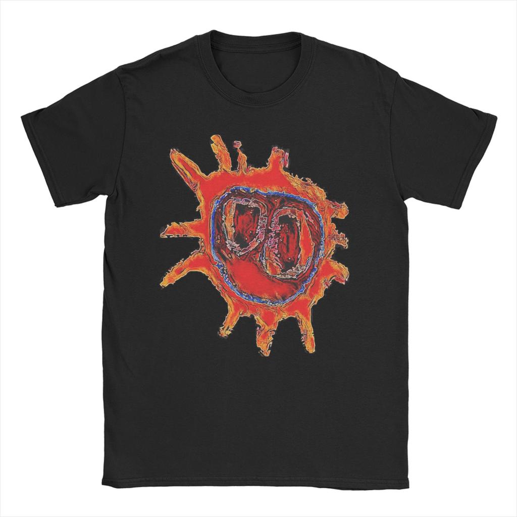 Unisex Womens Rob Rausch T Shirts Pure Cotton Tops Vintage Short Sleeve Round Collar Tee Shirt 4XL 5XL TShirts