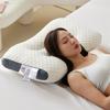 3D Sleep Cervical Pillow Comfortable Washable Protects The Neck Spine Orthopedic Contour Pillow Bedding To Help Sleep For Hotel