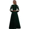 Halloween Brave Legend Brave Dress Melinda, Costume Women's Dress