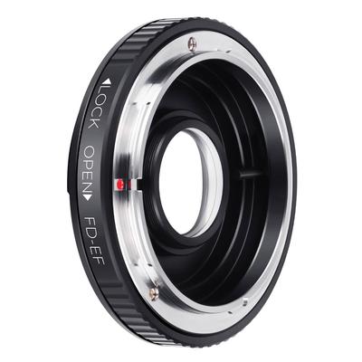 Адаптер крепления Concept Mount Canon FD Mount Lens EF Mount Conversion FD Lens Adapter для Canon EOS Camera Direct K&F FD-EOS - "Магазин производителя"
