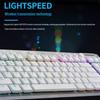 Logitech G913 TKL White Tactile Wireless RGB Mechanical Gaming Keyboard