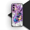 Чехол для телефона для Samsung Galaxy S22 S21 S20 FE Ultra Plus A07 A17 A15 A16 A25 A57 A37 Чехол Берсерк Жемчуг Дракона Гоку Жемчуг Дракона