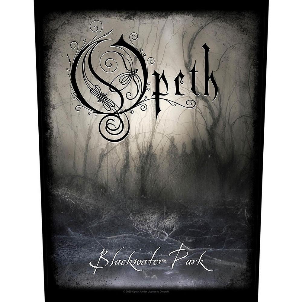 Opeth Blackwater Park Patch