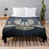 Blanket Dragon Age The motto of the Guardian