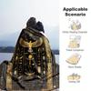1PC Egyptian theme printed blanket, all season lightweight home office outdoor nap multifunctional blanket A2