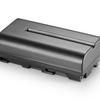 Аккумулятор F550 для видеокамеры Sony NP-F570, камеры и заполняющего света - Полностью декодируемая литиевая замена.