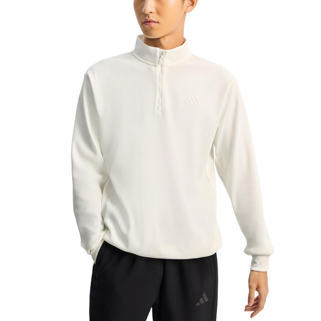 Adidas Толстовка Вафля Гц Мужская Толстовка KR2553