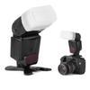 YN-560 для Speedlite 580EX Рассеиватель для вспышки Вспышка Софтбокс Рассеиватель для камеры Рассеиватель для отраженной вспышки