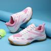 Professional Couple Tennis Shoes New Comfort Soft Non Slip Training Shoes Hot Selling Luxurious Wear-resistant Outdoor Sneakers