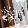 Creative Tree Shape Jewelry Rack Jewelry Necklace Small Antlers Rack Jewelry Storage Display Rack Accessories Gifts Supplies