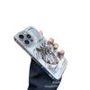 Карта с сердцем для чехла мобильного телефона Apple 15 iphone12promax прозрачный 14/13/11/XSMAX подушка безопасности 16