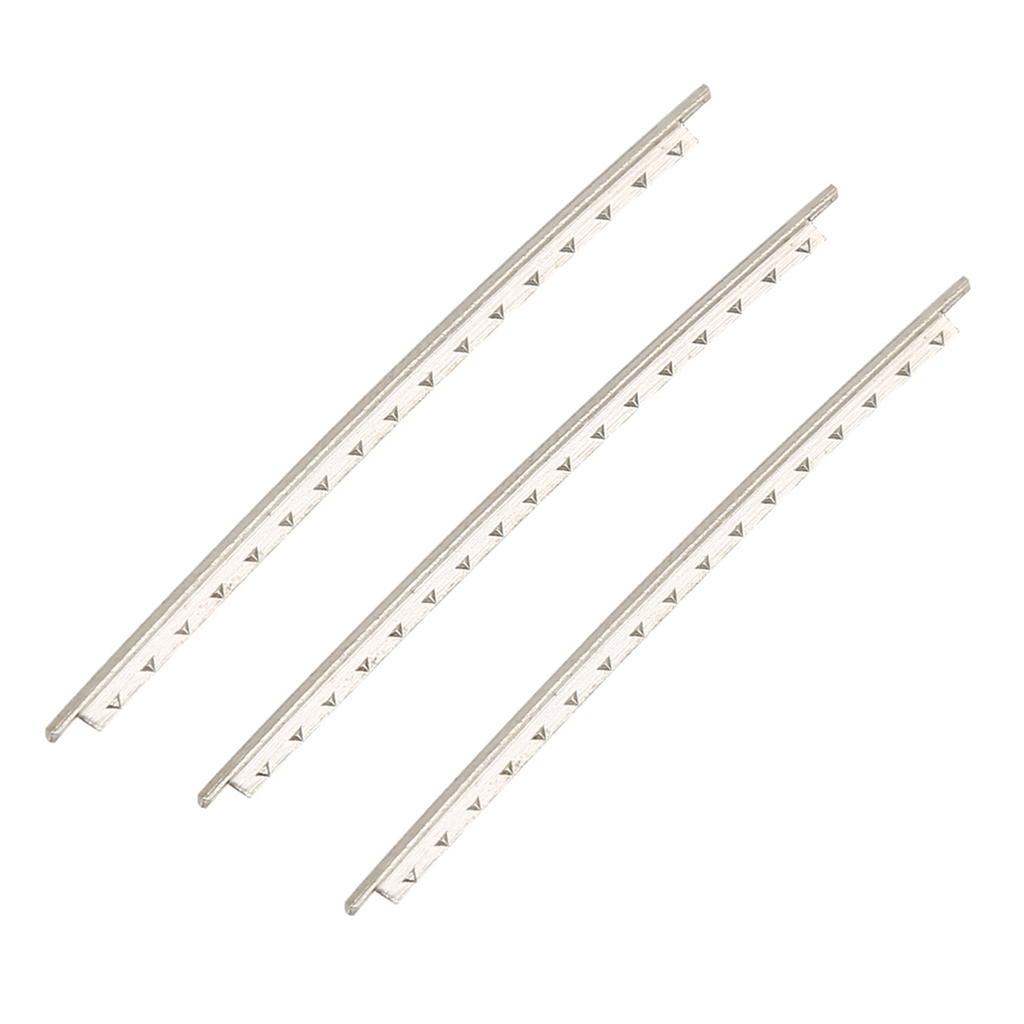 20 шт. гитарных белых медных ладовых ладов, набор аксессуаров для фолк-гитар