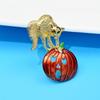 Цинковый Сплав Хэллоуин Брошь Призрак Тыквенный Фонарь Брошь Крутая   Девочки