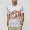 Top Guns Tshirt Summer Fashion Tshirts Unisexs Pure Cotton Crewneck Oversized Top Tees Short Sleeve Streetwear Tops