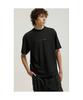 IRO Obscur Nylon Carrot Fit Pants - Black