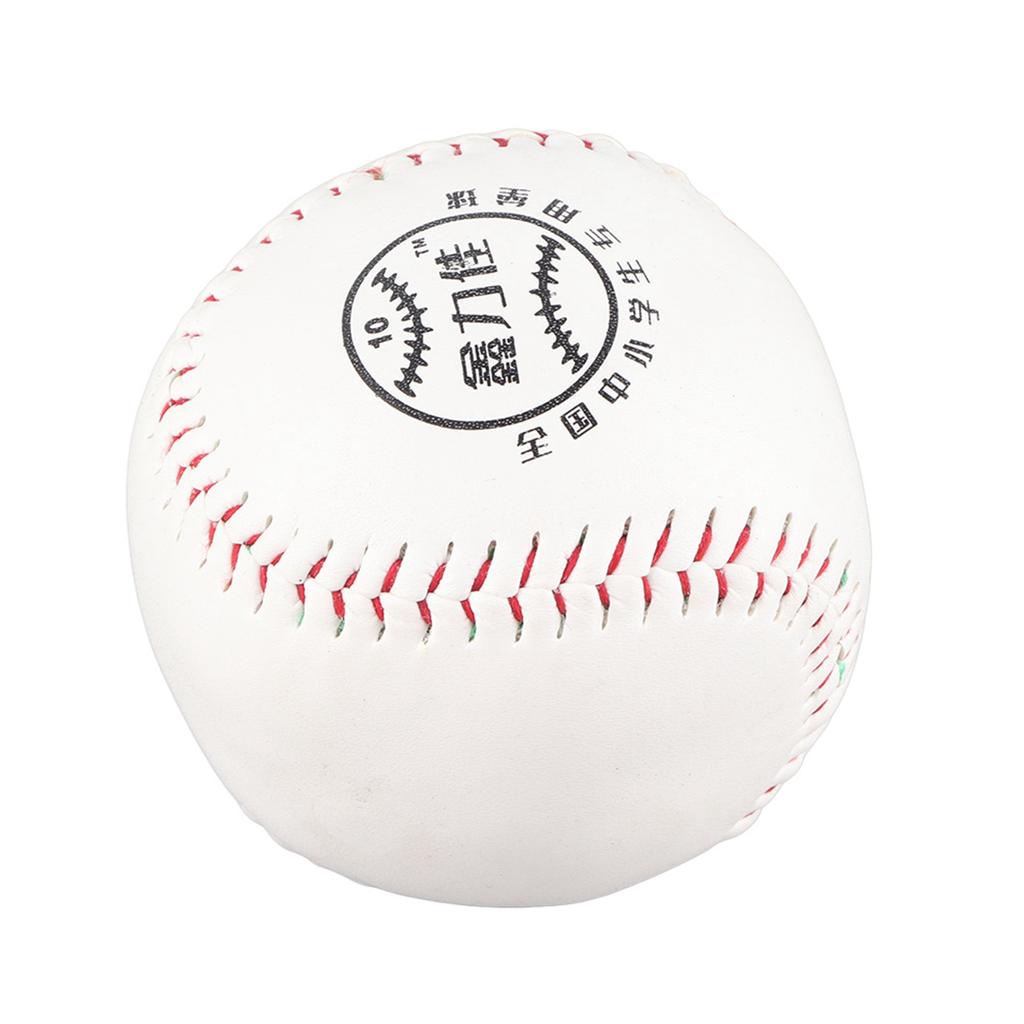 Soft Filling Practice Trainning PVC Hand Sewing Softball