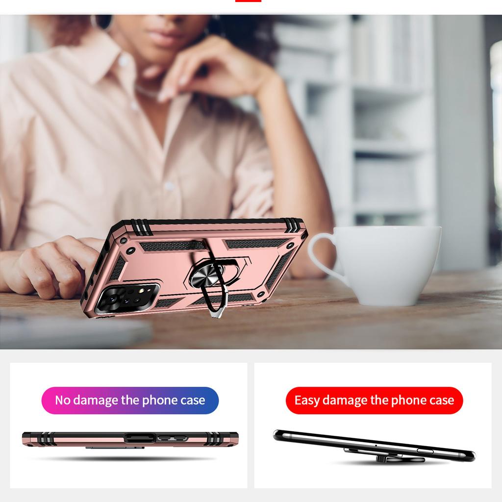 Сверхмощный защитный защитный чехол для Xiaomi Redmi Note 11 Pro 5g Note11 Note11s Note 10 10c 10s противоударная сумка для телефона Funda