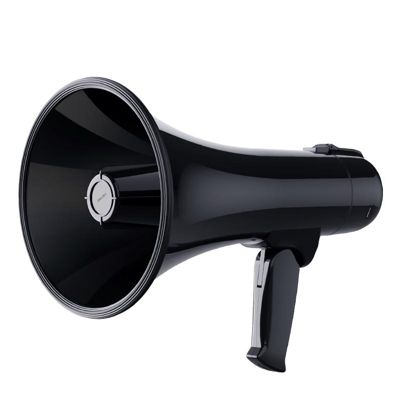 Deli 10W Handheld Bluetooth Megaphone with Recorder