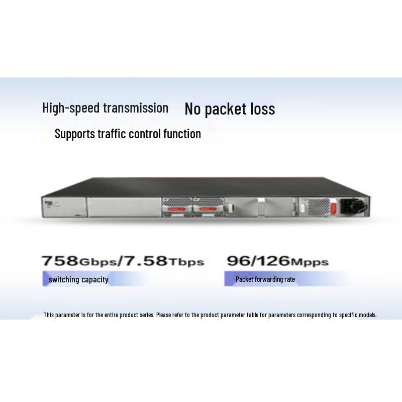 Huawei Enterprise Switch S5731S-H24T4S-A