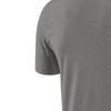 Nike Letter Print Sports Pullover Crew Neck Short Sleeve T-Shirt Men T-Shirt Gray DR6471-063