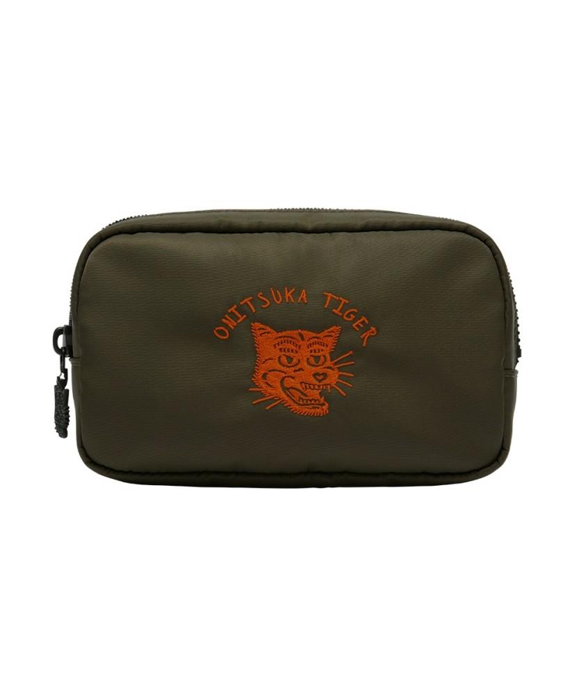 Косметичка с графической вышивкой Onitsuka Tiger 3183B360_200