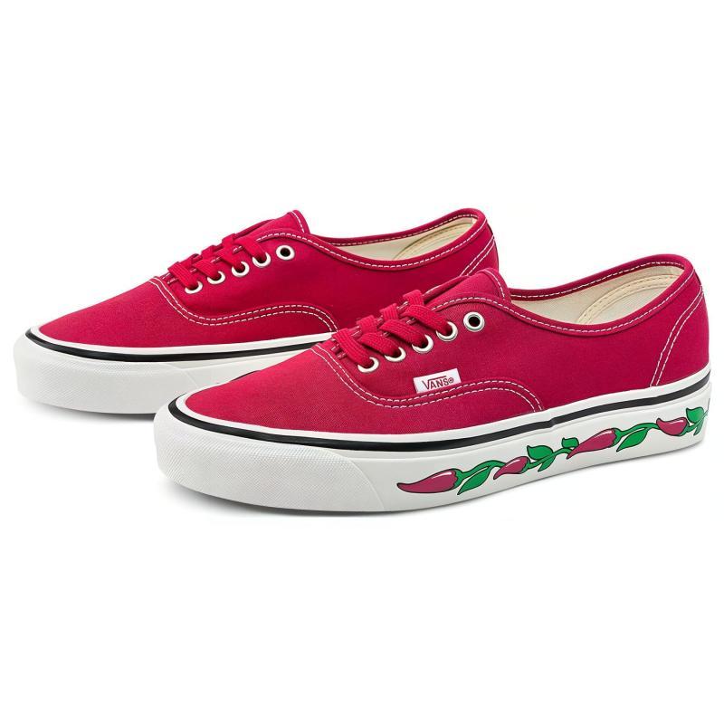 Vans Оригинальные кроссовки 44 Dx 'Hot N Sweet Chili Pepper' VN0A4BVYFRK