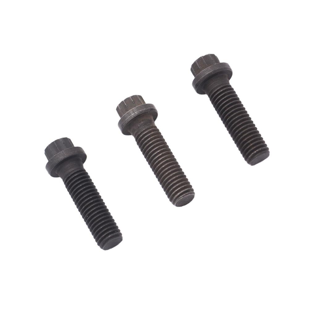 3x Болты крепления стартера 3903834 для 03-06 Cummins Dodge Ram 5.9L